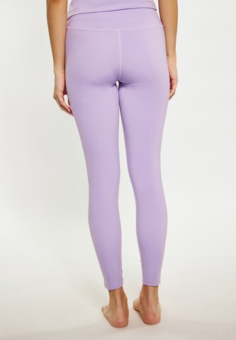 IZIA Skinny Leggings in Purple