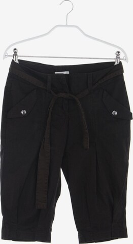 Promod Shorts in XS in Brown: front