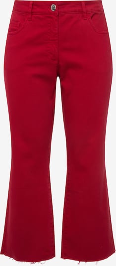Angel of Style Jeans in rot, Produktansicht