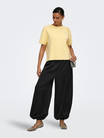 JDY Trui 'JDYAstra' in Wit