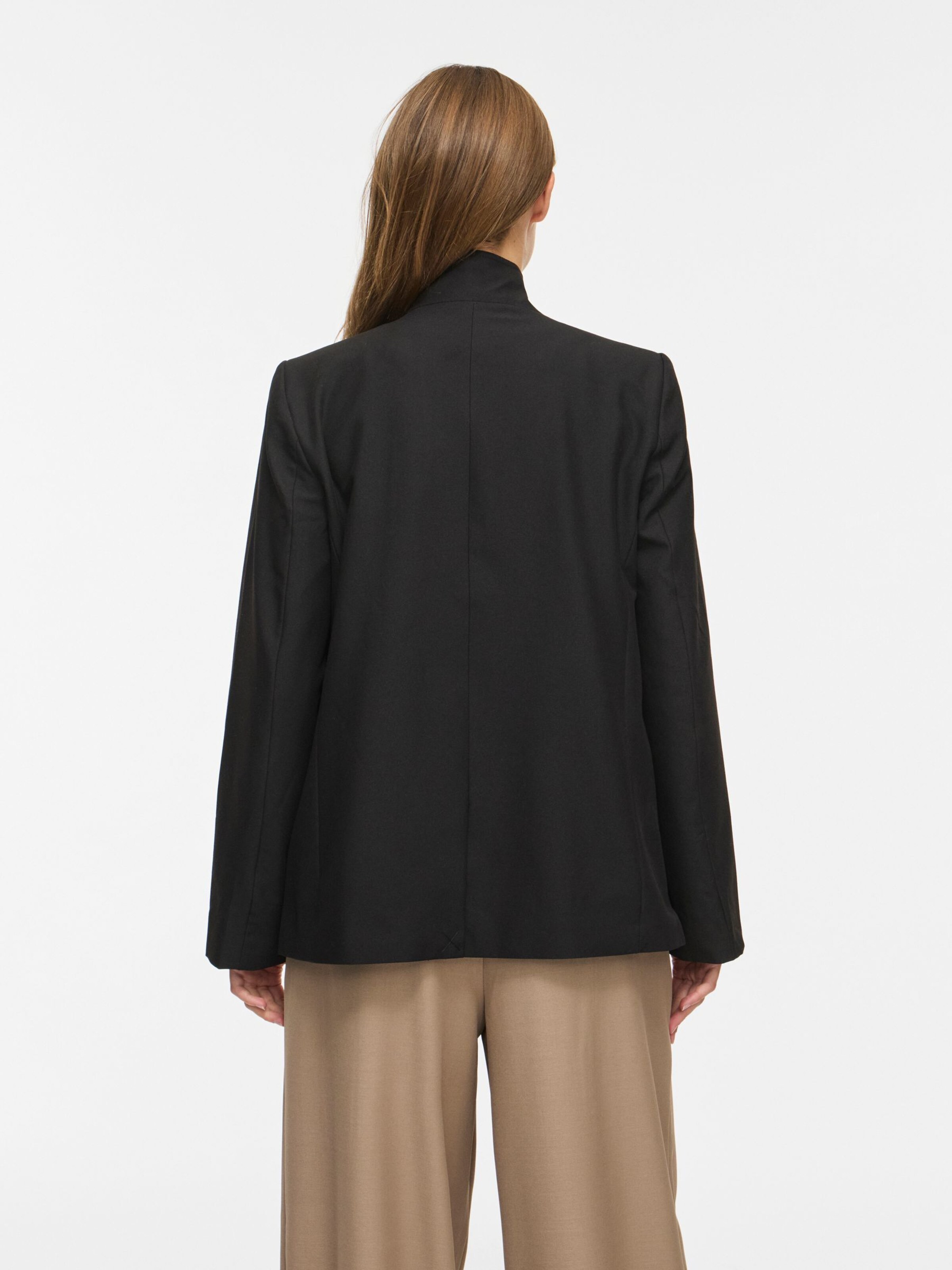 Blazer 'VIBEATA' VILA en marron