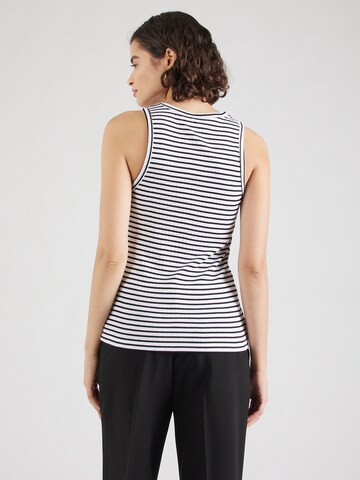 Top 'TEZZA' di Munthe in nero