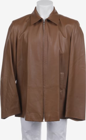 HUGO Red Jacket & Coat in L in Brown: front