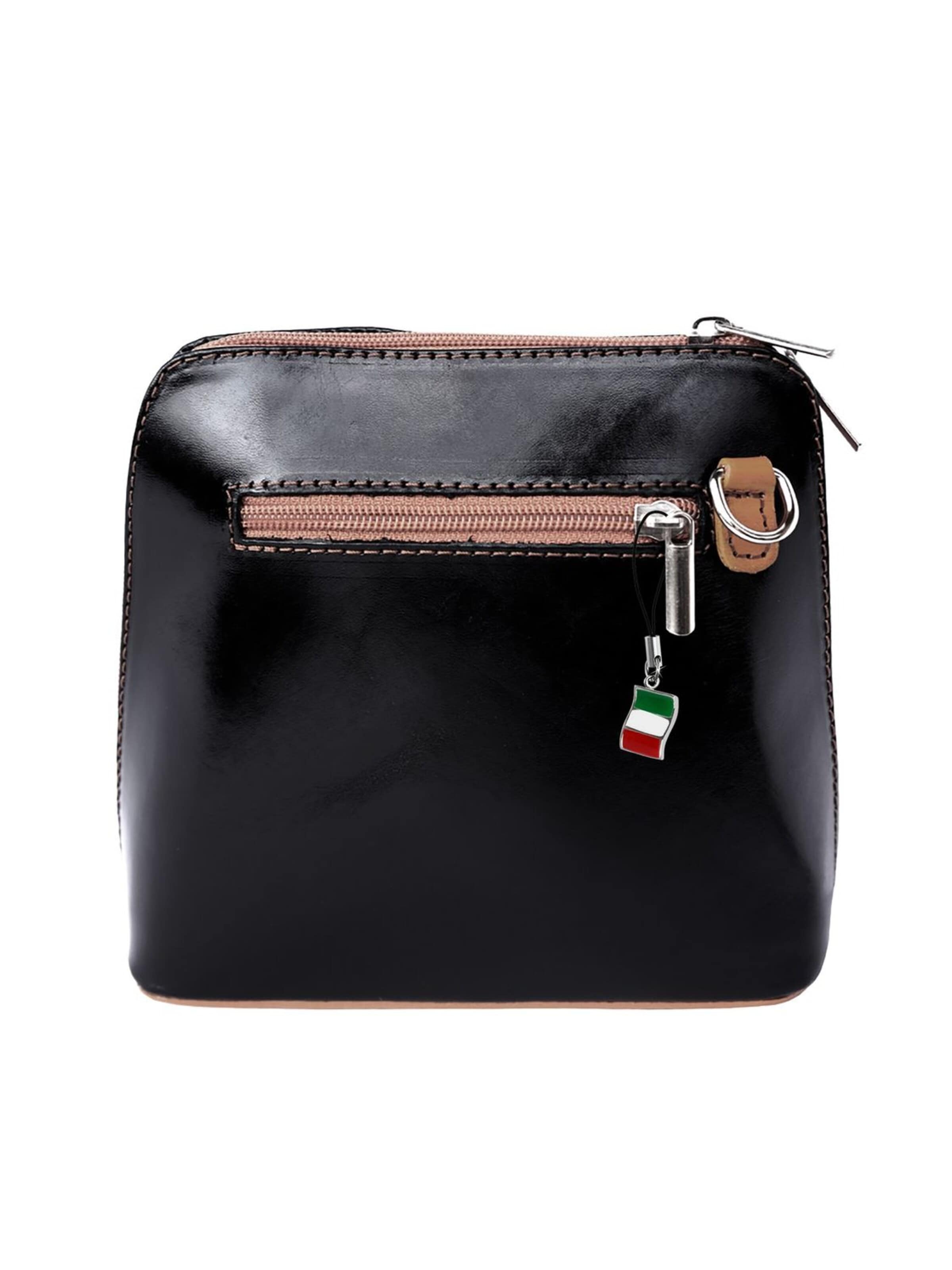 Florence - Bolso de hombro en negro