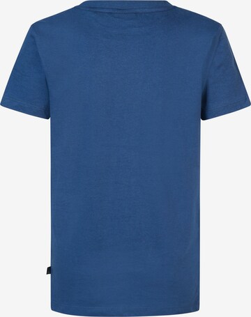 Petrol Industries Shirt 'Offshore' in Blauw