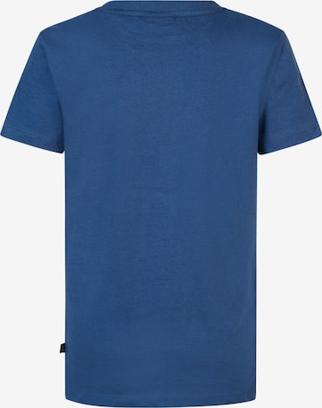 Petrol Industries Shirt 'Offshore' in Blue