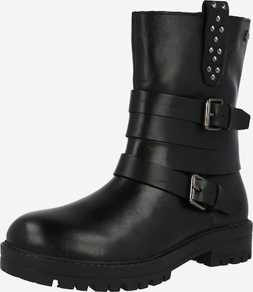 GIOSEPPO Boots 'NAUDERS' in Black: front