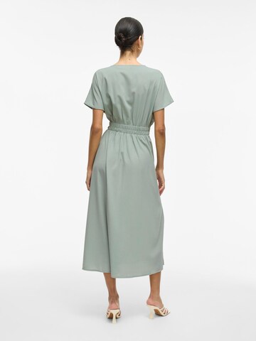 Robe VILA en vert