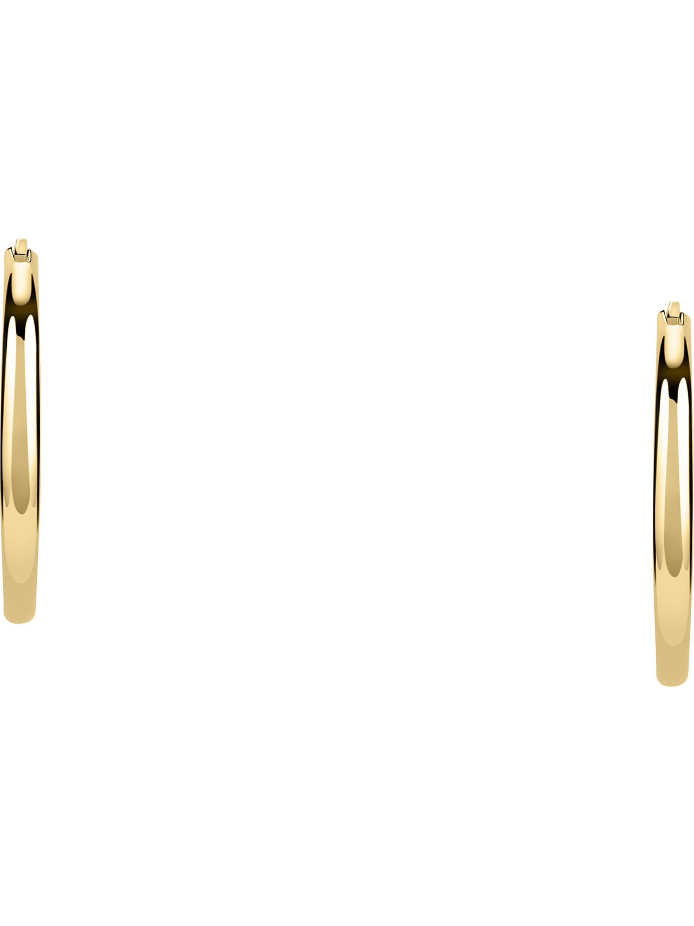 FAVS Earrings in Yellow