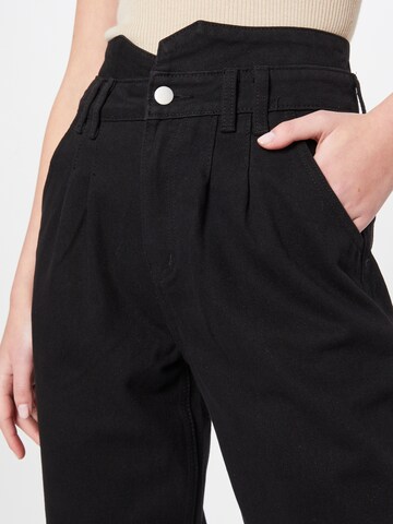 Dorothy Perkins - Tapered Calças de ganga em preto