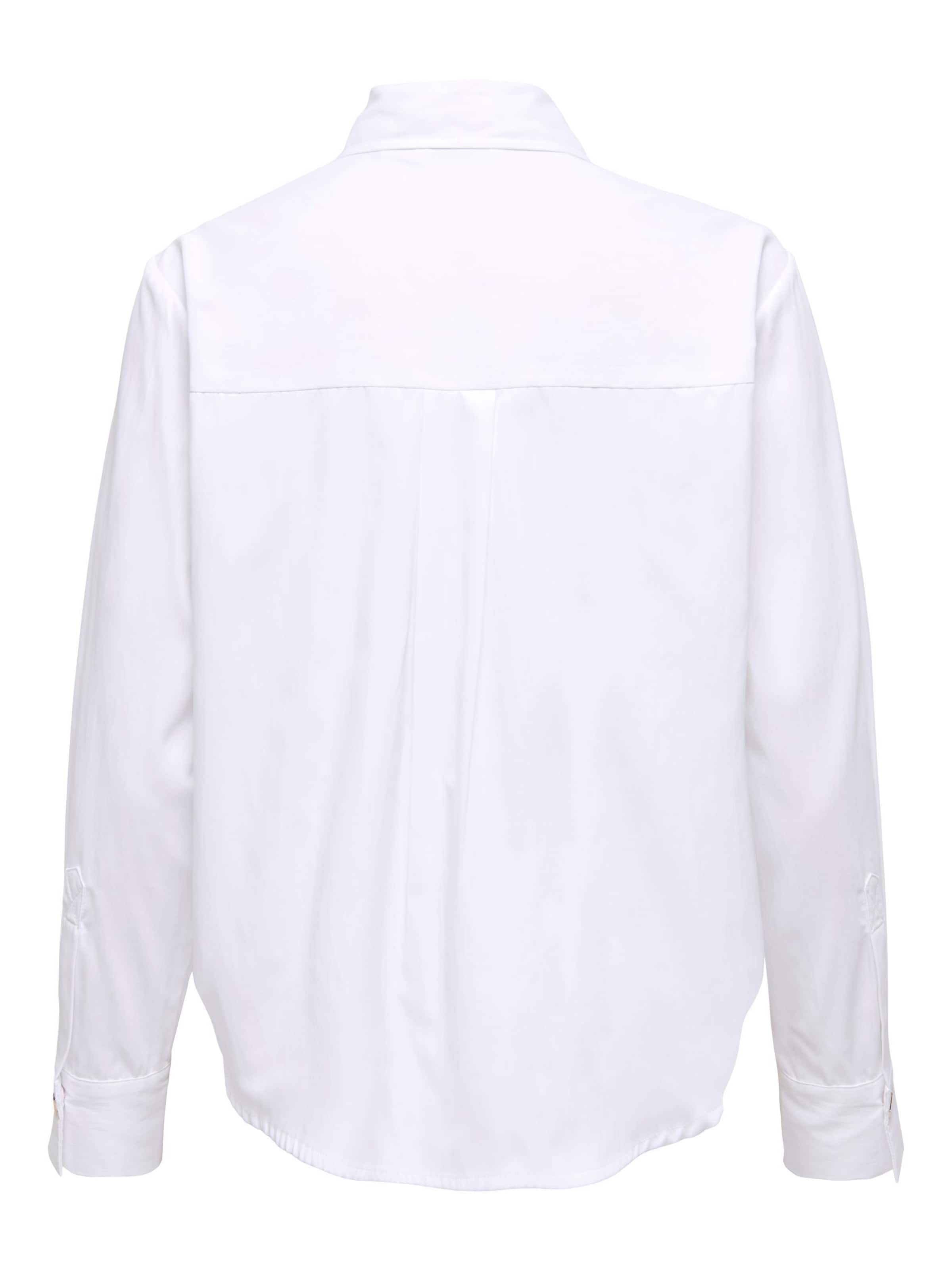 ONLY Bluse 'ONLLyra' i hvid