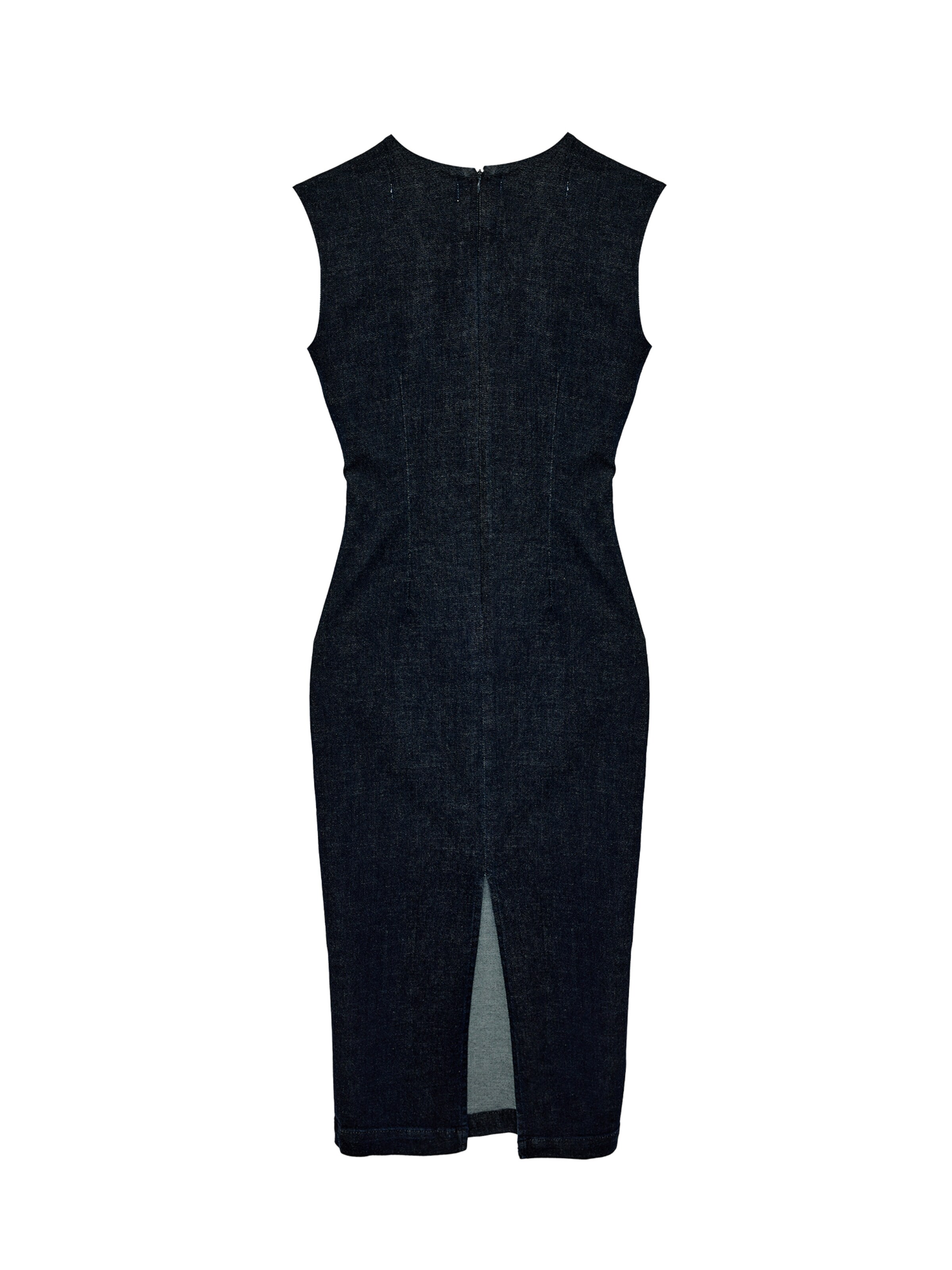 Koton Jurk in Blauw