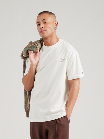 ELLESSE Shirt 'PARETE' in White