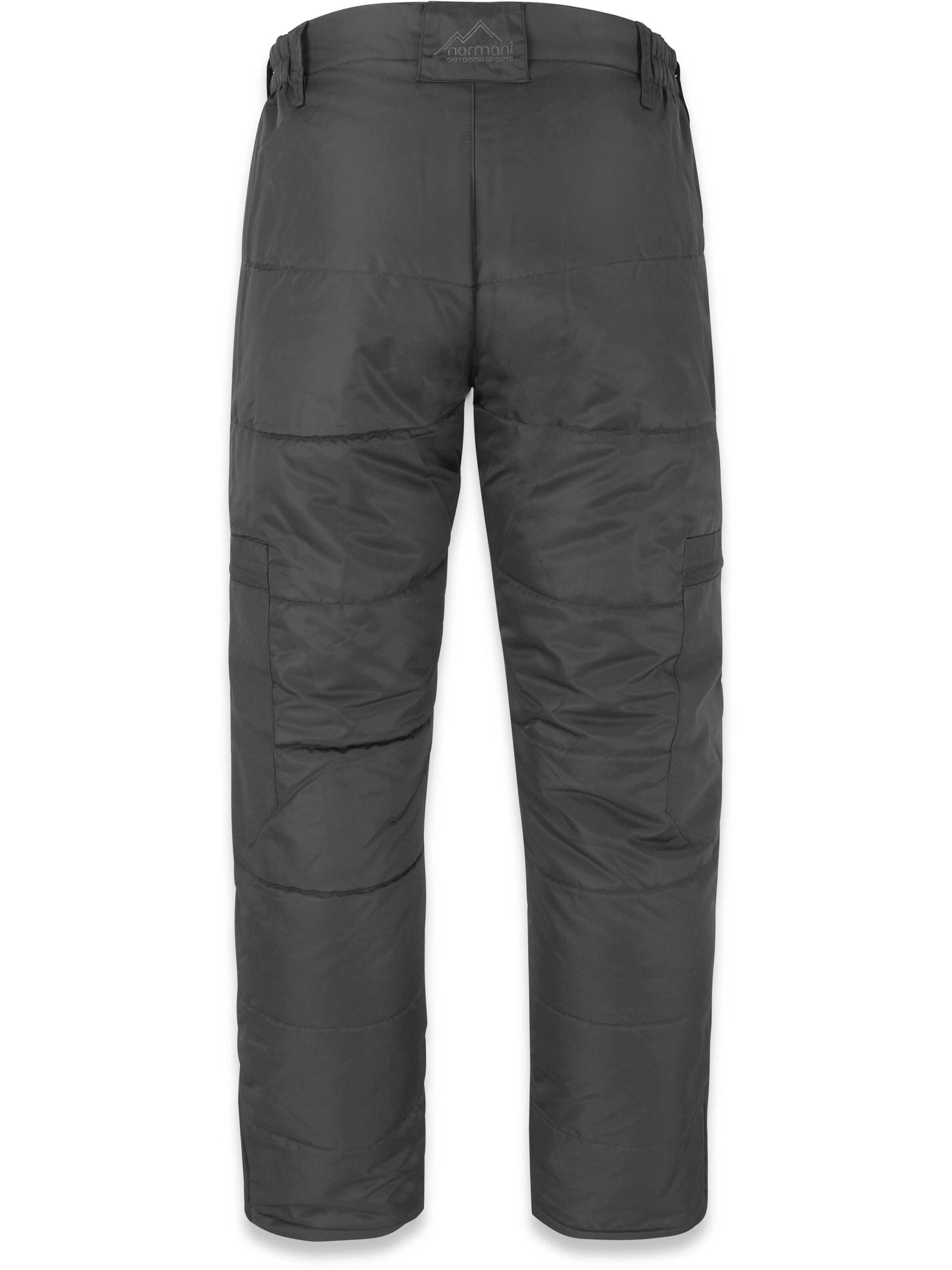 normani Regular Outdoorbroek in Grijs