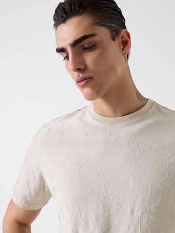 GUESS Shirt in Beige
