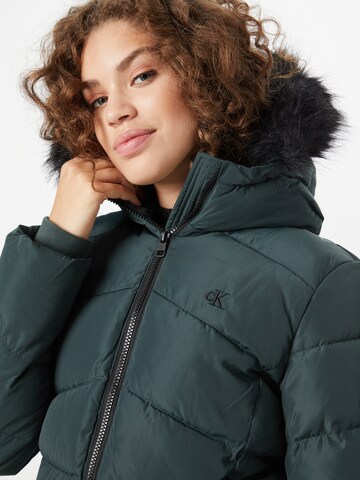 Calvin Klein Jeans Between-season jacket in Green