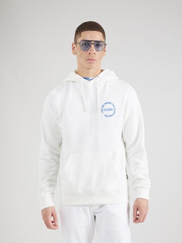 Sweat-shirt BLEND en blanc