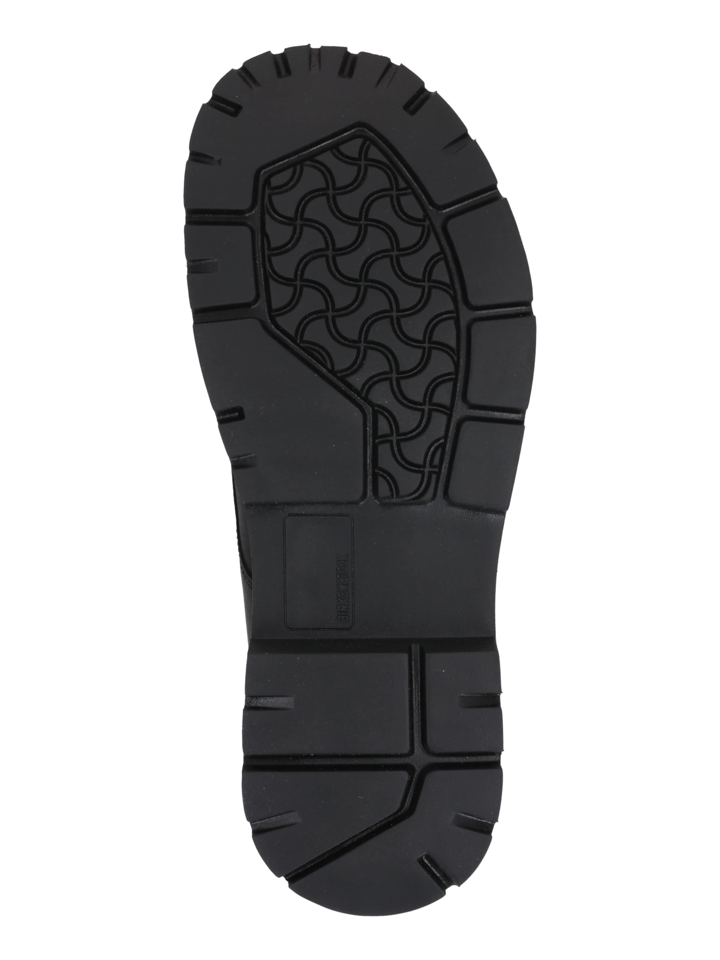 BIRKENSTOCK Δετό παπούτσι 'Highwood' σε μαύρο