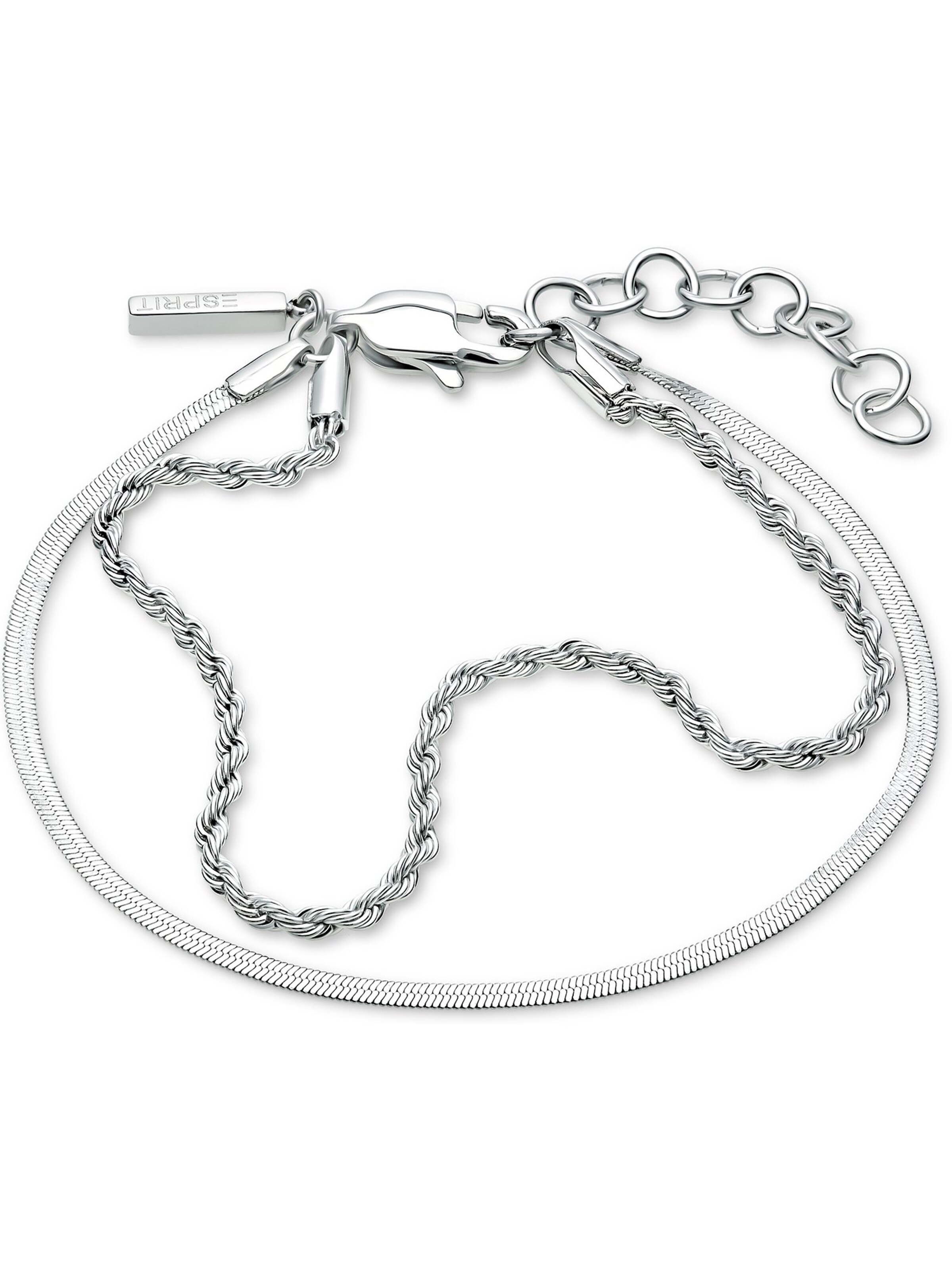 ESPRIT Armband in Silber: Vorderseite