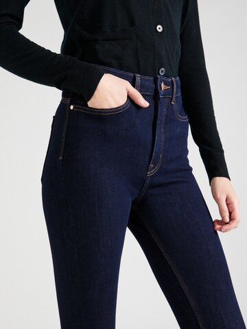 Marks & Spencer Skinny Jeans in Blau