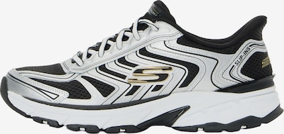 Sportiniai batai 'Stamina' iš SKECHERS, spalva – juoda / sidabrinė, Prekių apžvalga