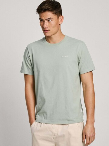 Pepe Jeans Shirt 'Connor' in Grün: Vorderseite
