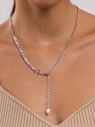 PURELEI Necklace 'Aina' in Silver