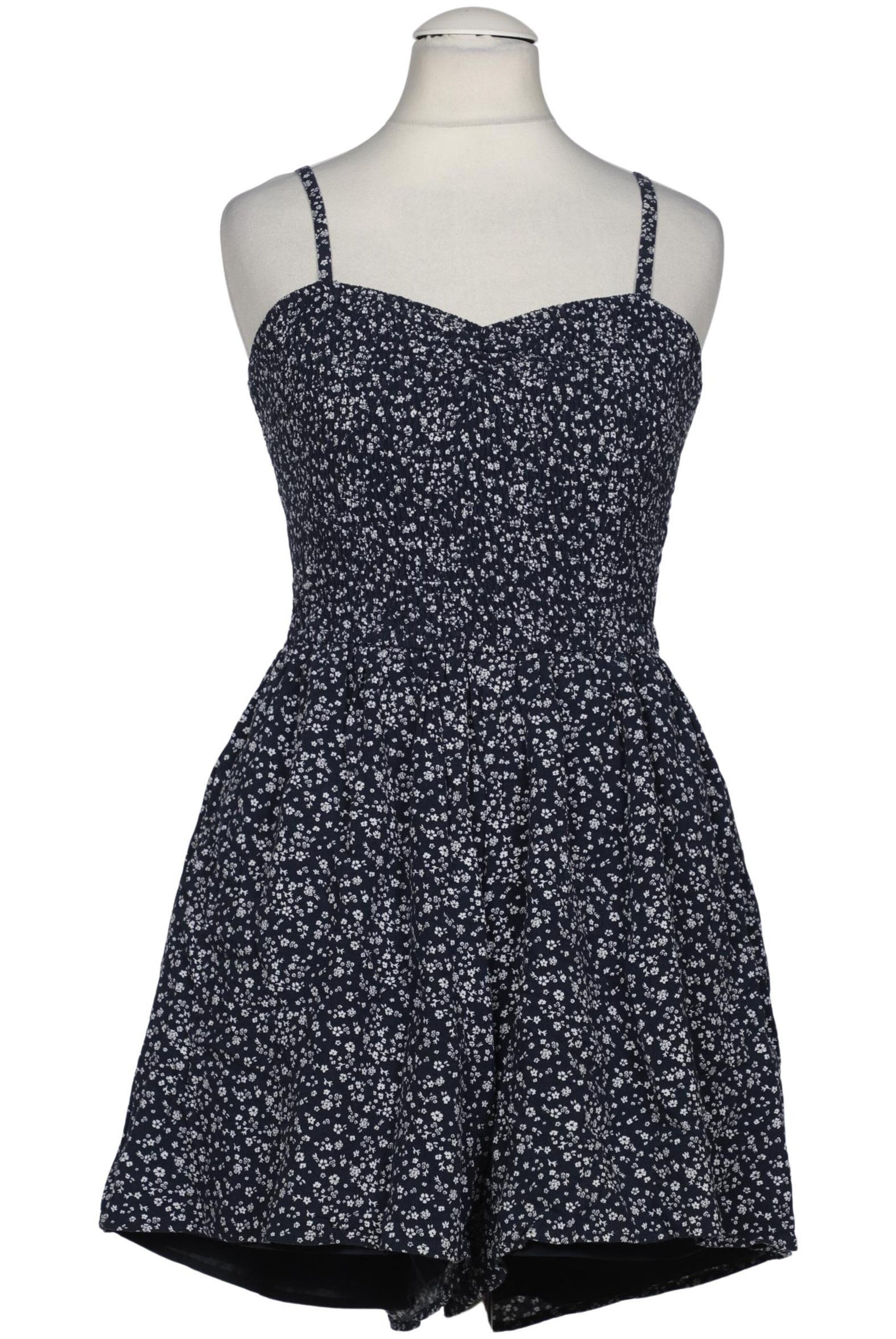 HOLLISTER Jumpsuit in M in Blue: front