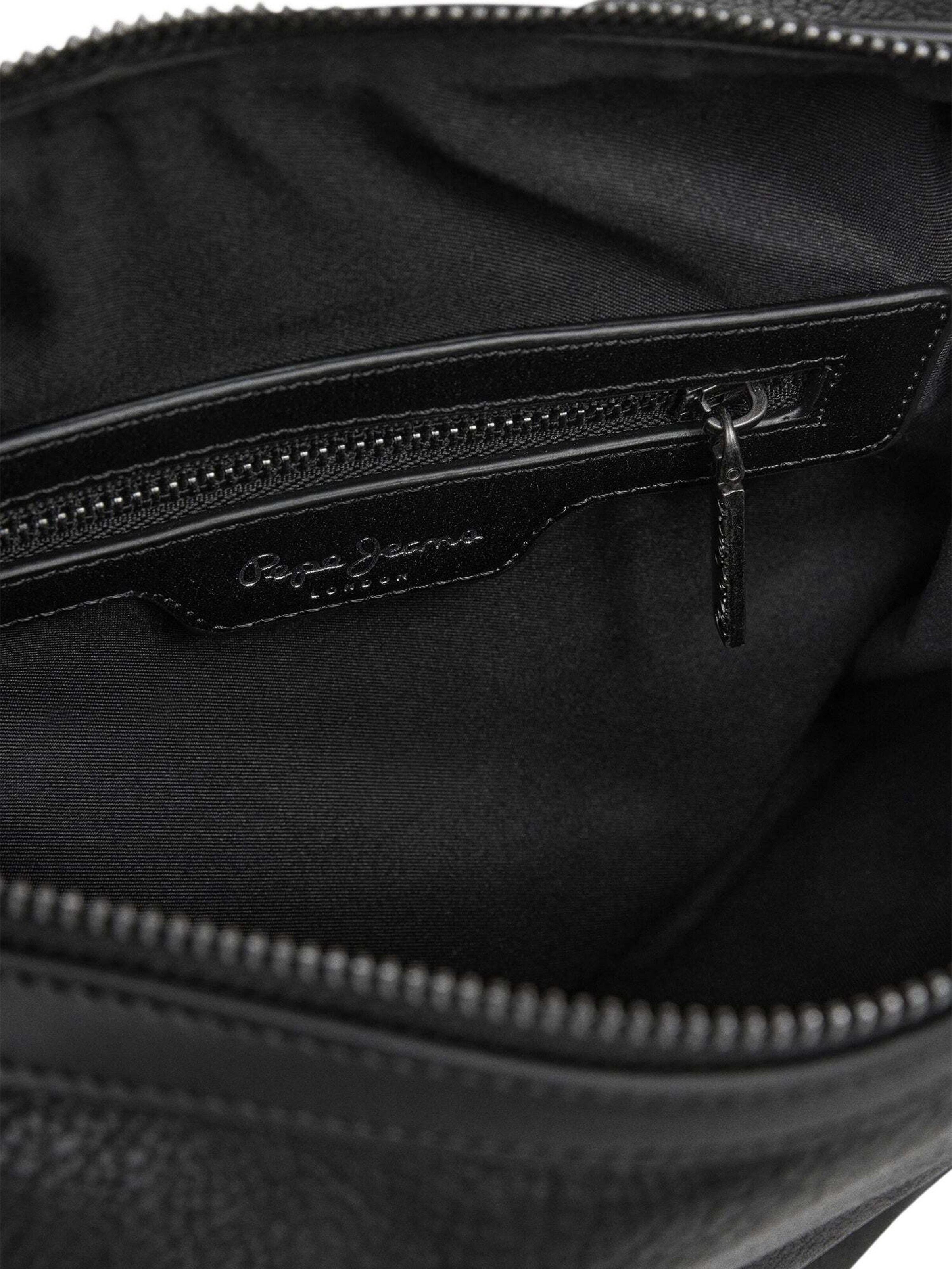 Borsa a spalla ' CADDY CODE ' di Pepe Jeans in nero