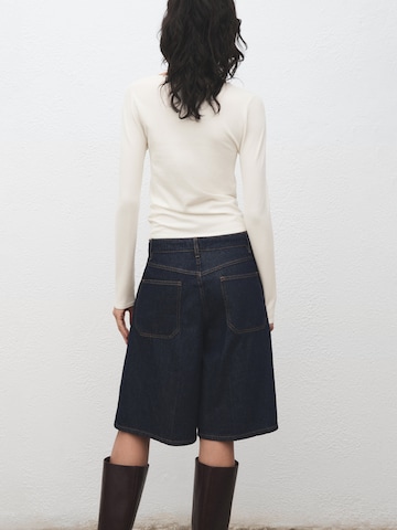 MANGO Trui 'RIRA' in Beige