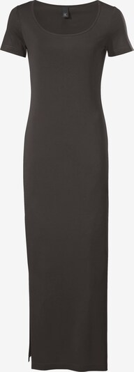 heine Jerseykleid in schoko, Produktansicht