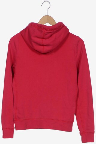 Abercrombie & Fitch Kapuzenpullover L in Rot
