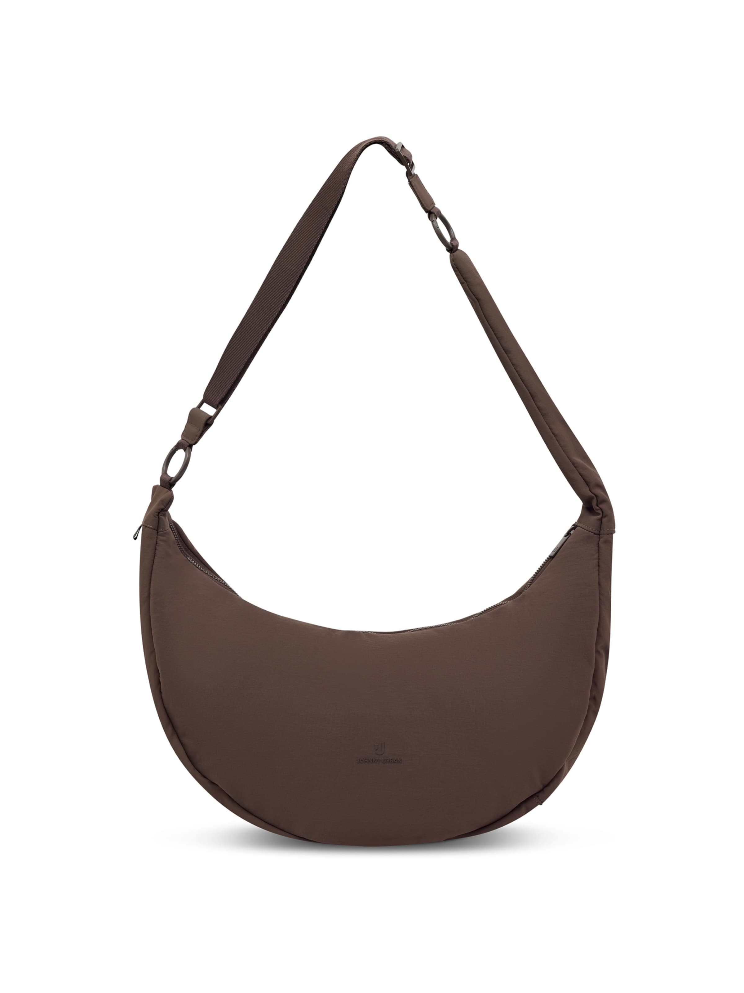Sac bandoulière Johnny Urban en marron