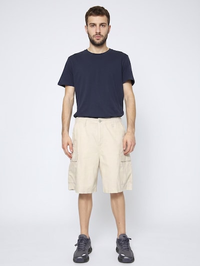 Carhartt WIP Trousers 'Alan Cargo Short Natural' in 30 in Beige, Item view