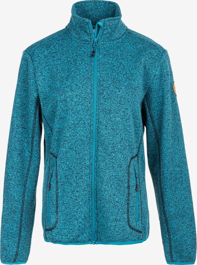 Whistler Fleecejacke 'SAMANI W' in türkis, Produktansicht