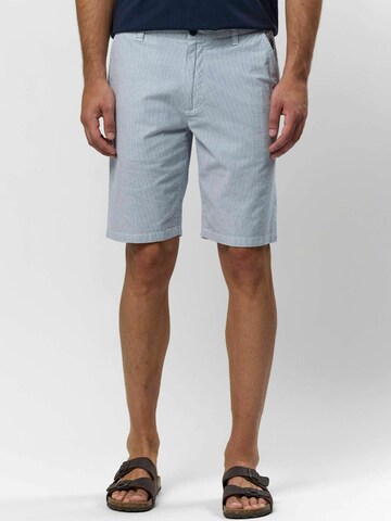 U.S. POLO ASSN. Szabványos Nadrág ' UMChris ' - kék: elől