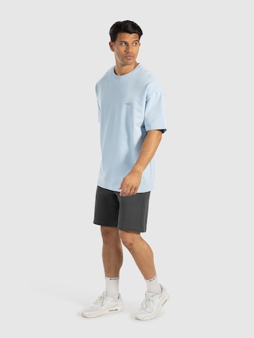 Regular Pantalon de sport ' Chaise ' Smilodox en gris