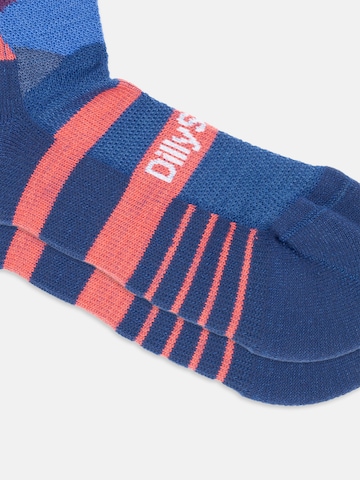 Chaussettes de sport DillySocks en bleu