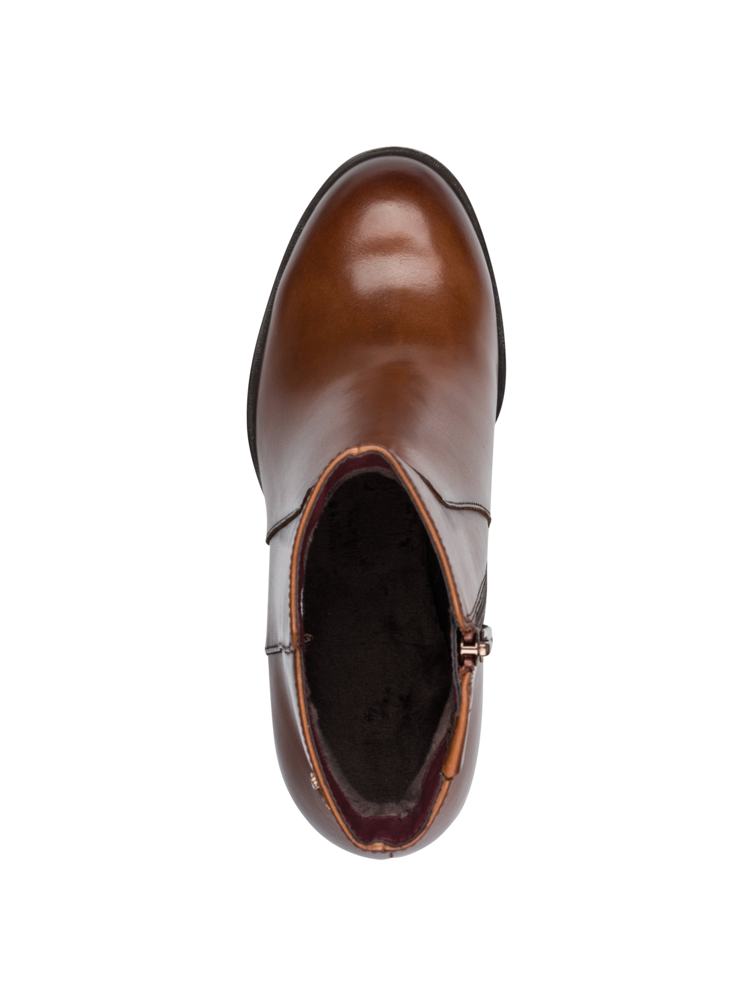 Tamaris Ankelboots i brun