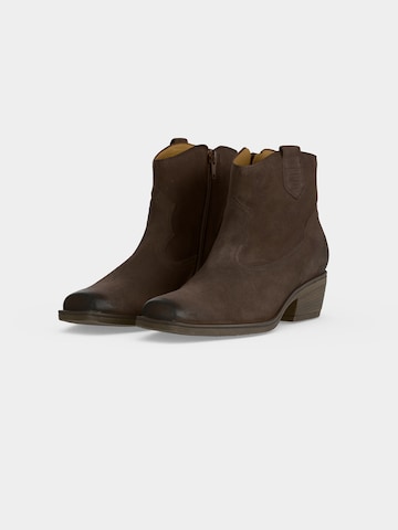 Bottines GABOR en marron