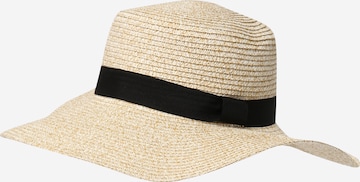 ABOUT YOU Hat 'Clarissa' in Beige: front