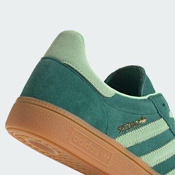 Baskets basses 'Handball Spezial' ADIDAS ORIGINALS en vert