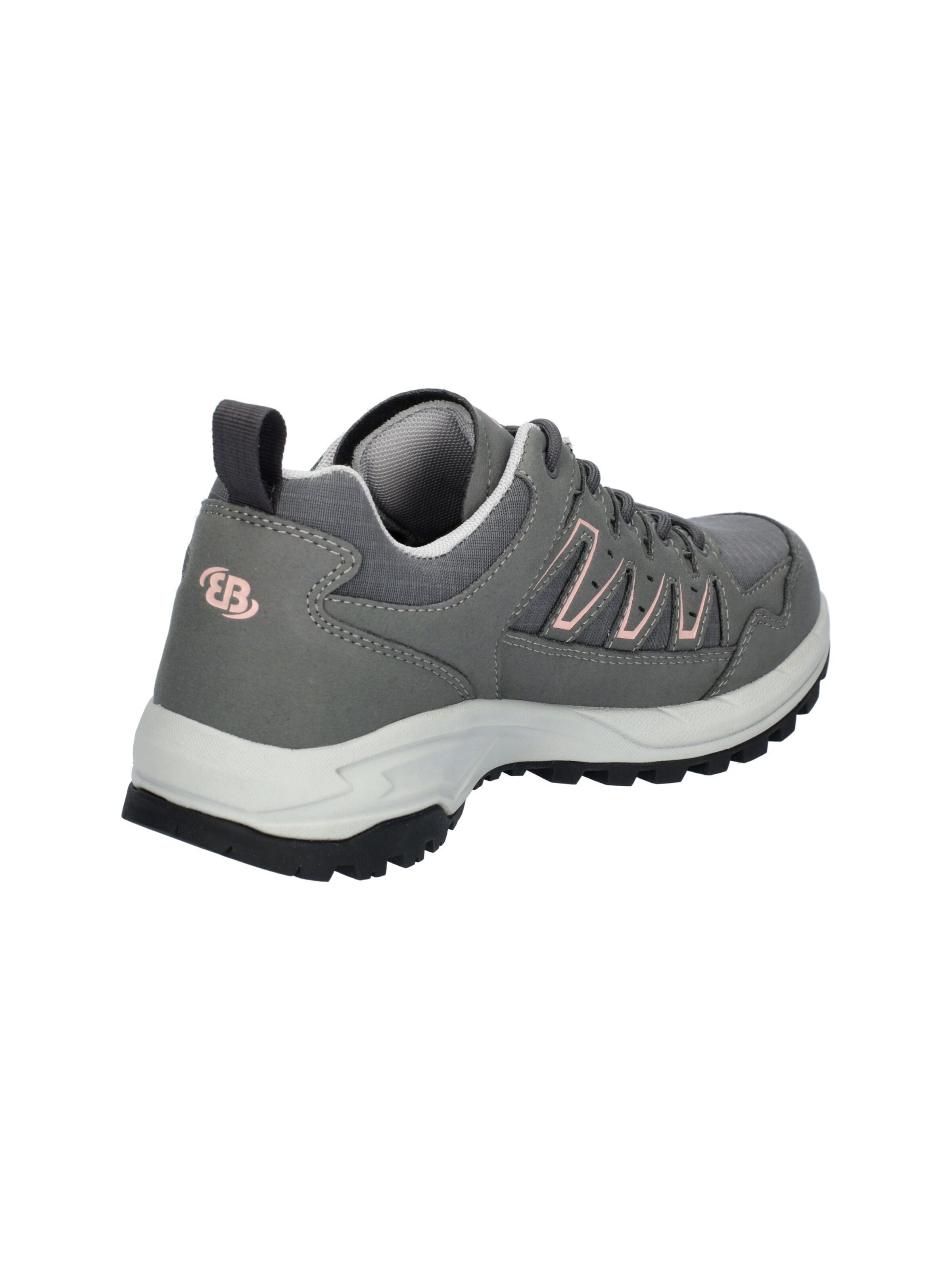 Brütting Outdoorschuh 'Mount Torbert' in Grau