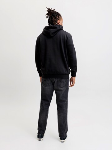 Jack & Jones Plus Μπλούζα φούτερ σε μαύρο