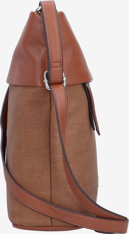 GERRY WEBER Crossbody Bag 'Keep in Mind' in Brown