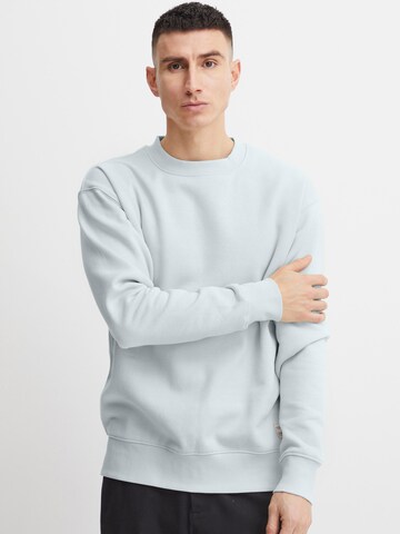 !Solid Sweatshirt 'Lenz' in Blauw: voorkant