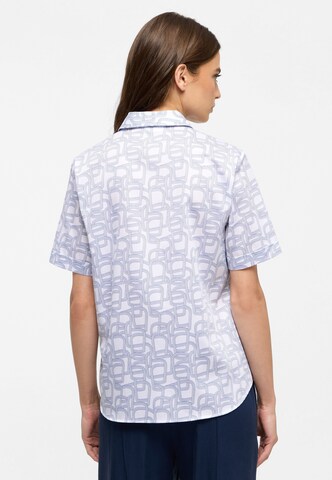 ETERNA Blouse in Blauw