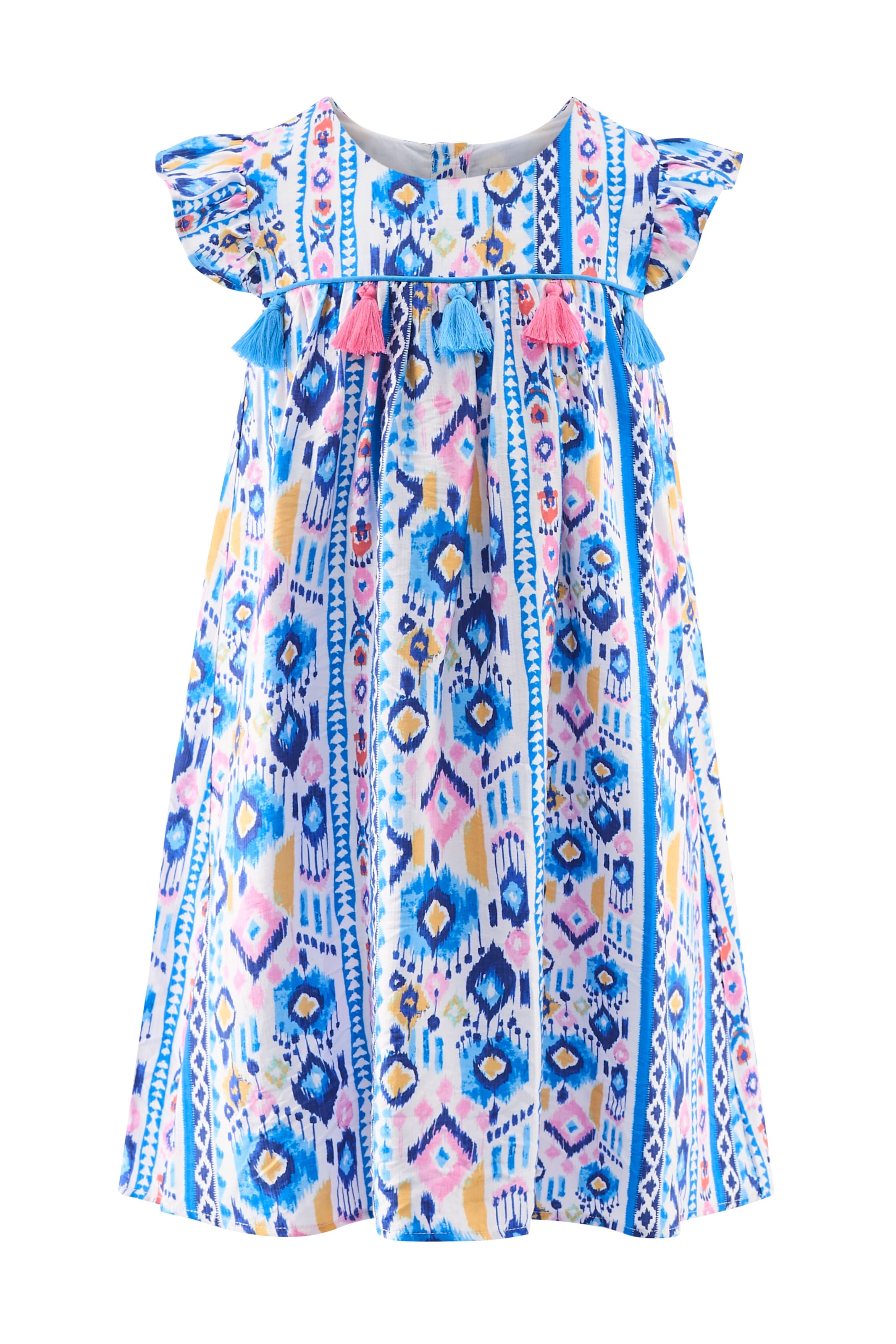 happy girls Φόρεμα σε μπλε: μπροστά