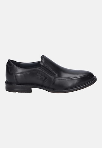 JOSEF SEIBEL Classic Flats 'Earl 13' in Black