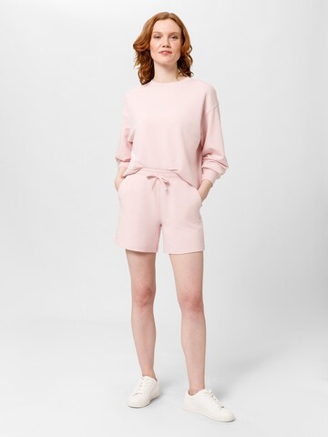 Les Lunes Loosefit Shorts 'Bonnie' in Pink